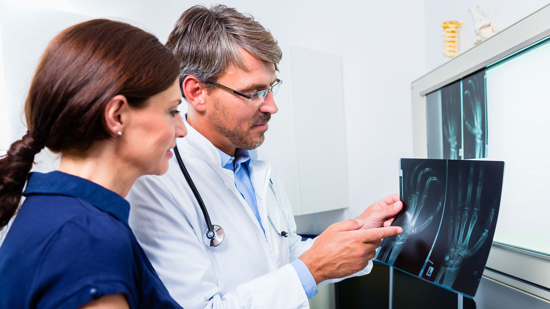 How Diagnostic Imaging Supports Treatment