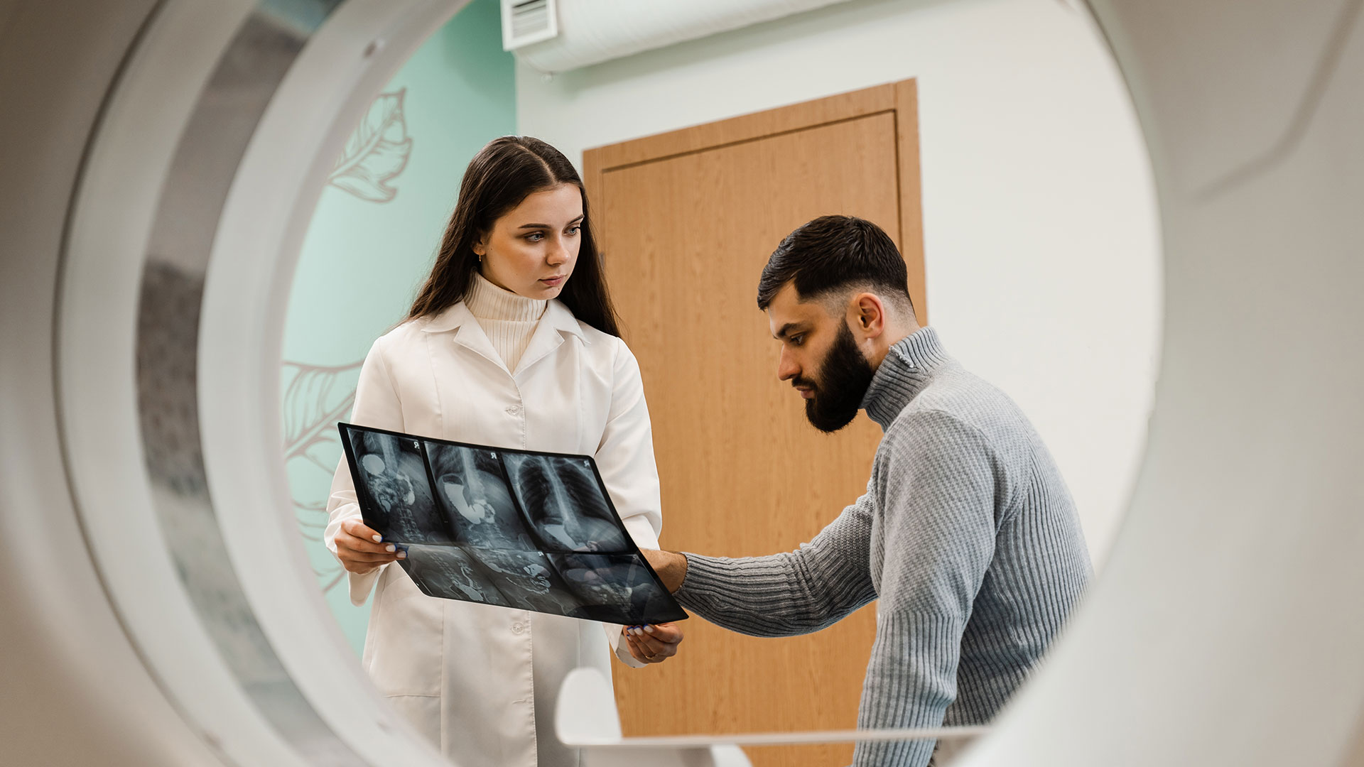 CT Scan Imaging: What Patients Should Expect